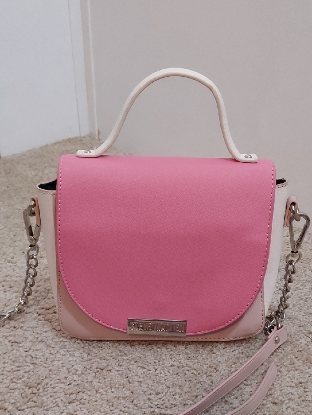 STEVE MADDEN TOTE OR SHOULDER BAG